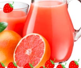 Jugo antiarrugas.