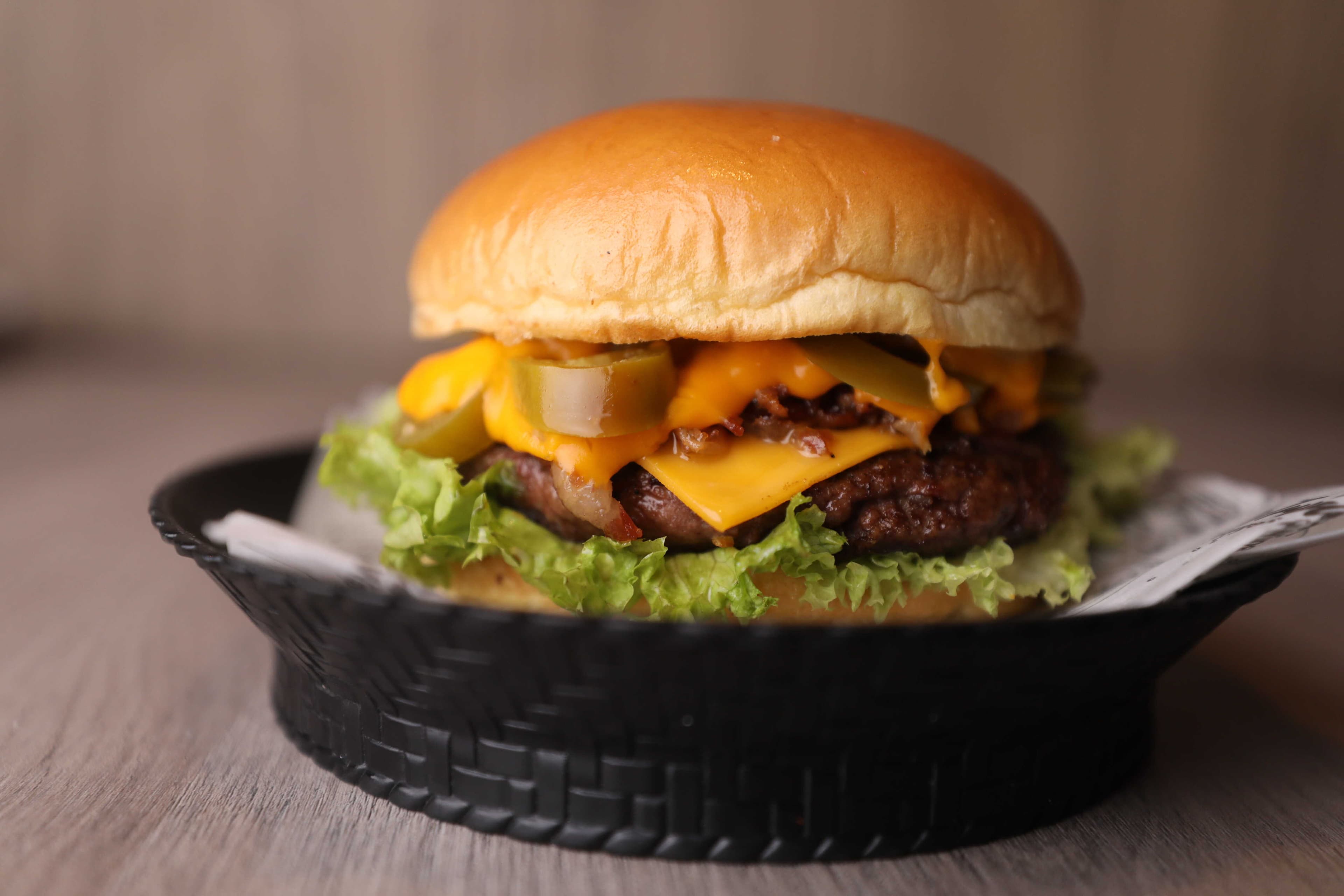 Bacon Cheese