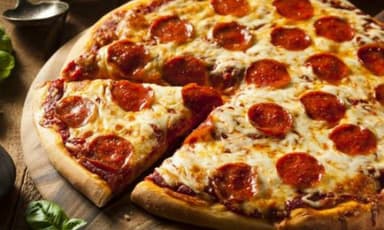 Pizza Milán Mediana