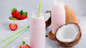 Fresa con Coco 500ML.