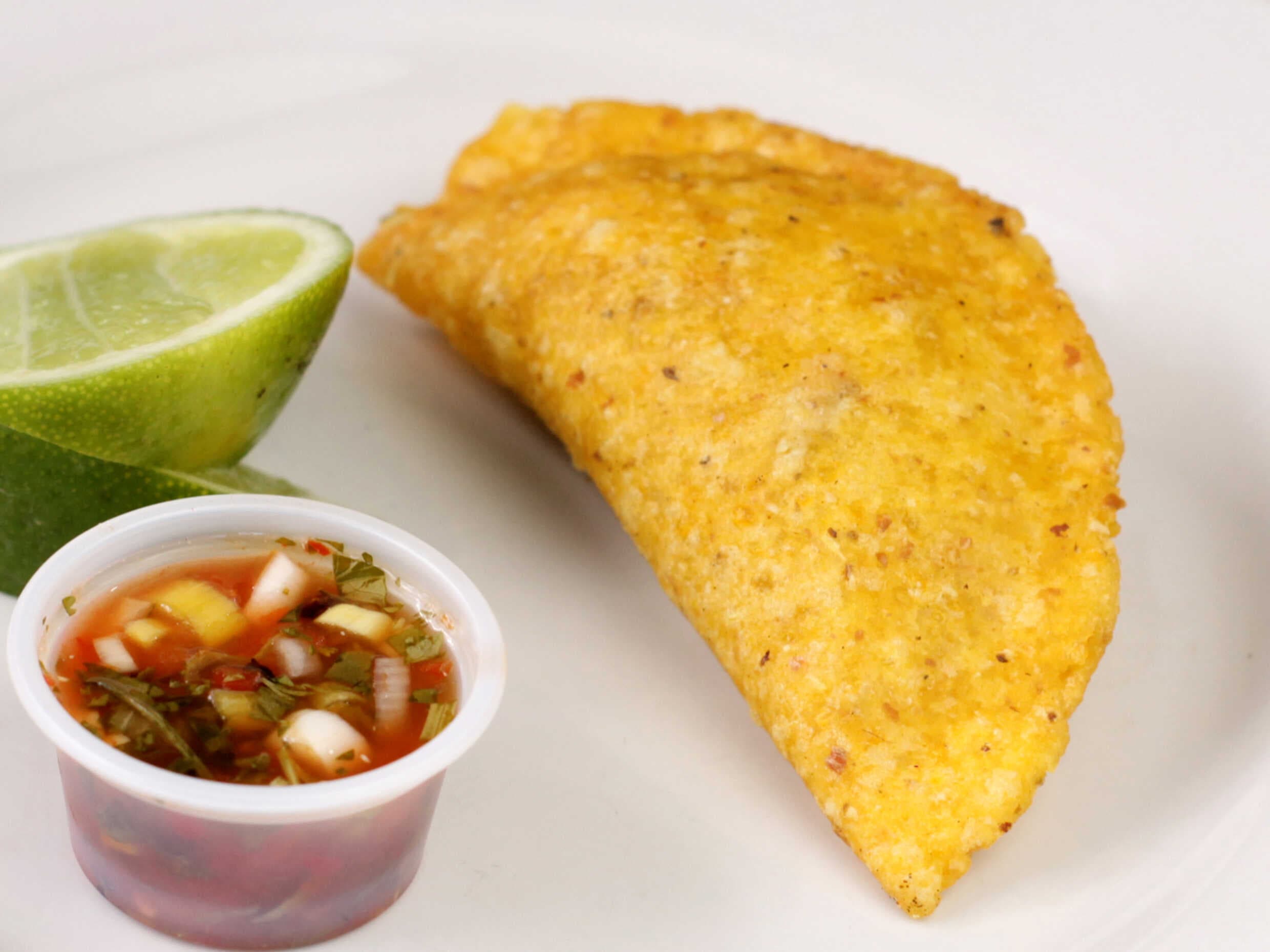 Empanada De Papa