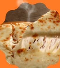 Pizza de Jamón (Gde)