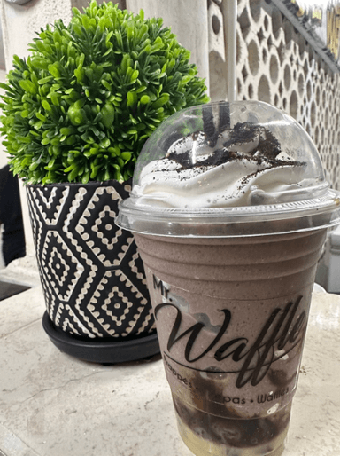 Frappé Especial Oreo VIP