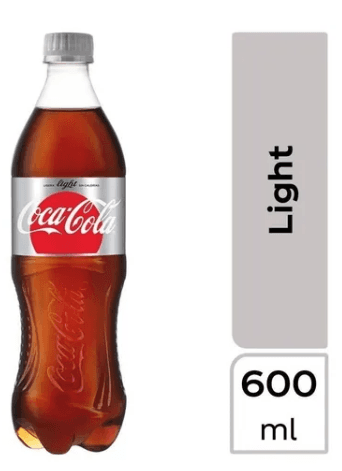 Coca Cola Litgh
