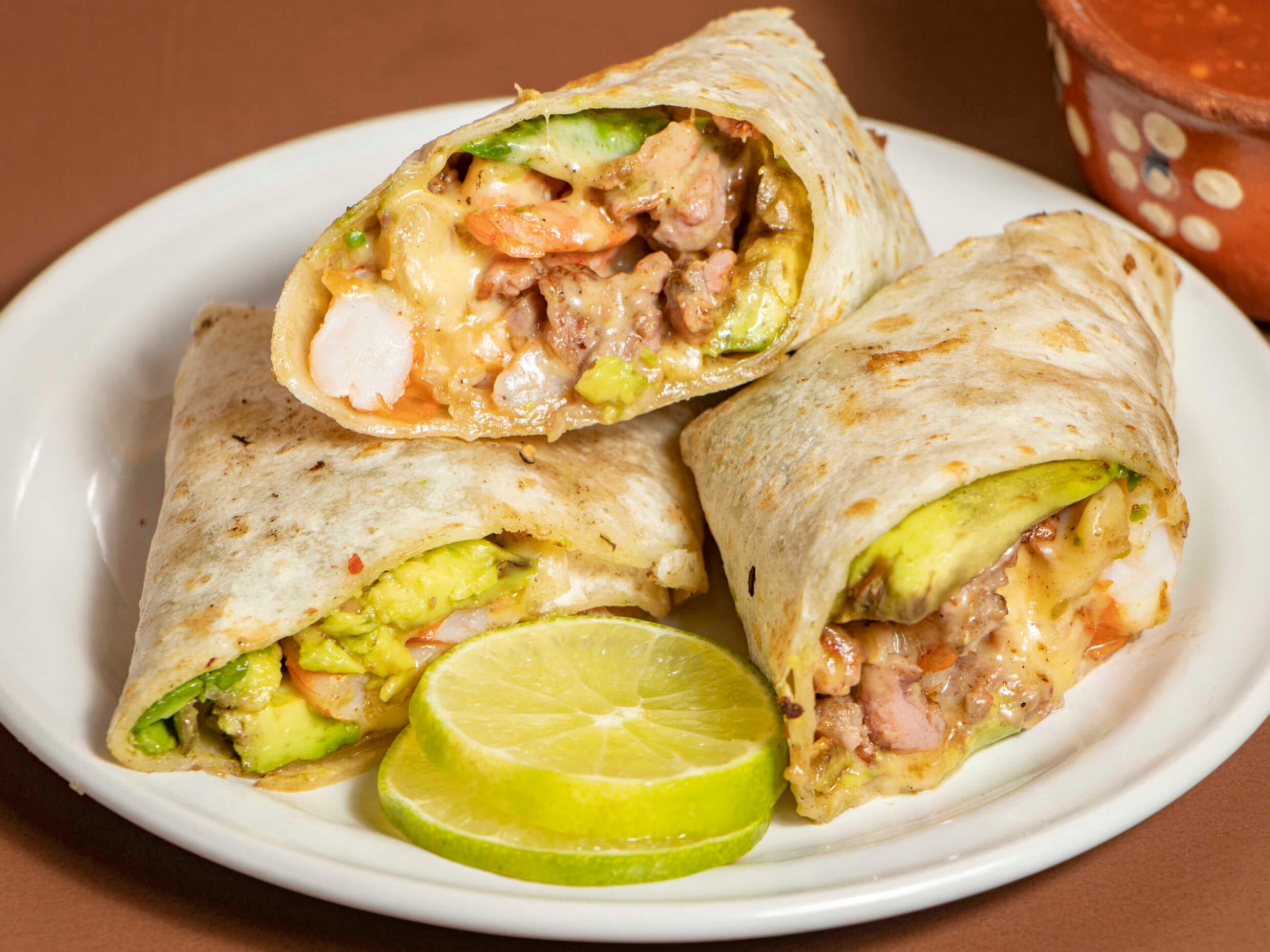 Burrito Costeño