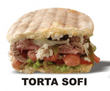 Torta Sofi