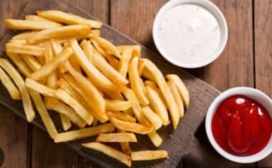 Papas a la Francesa (medianas)