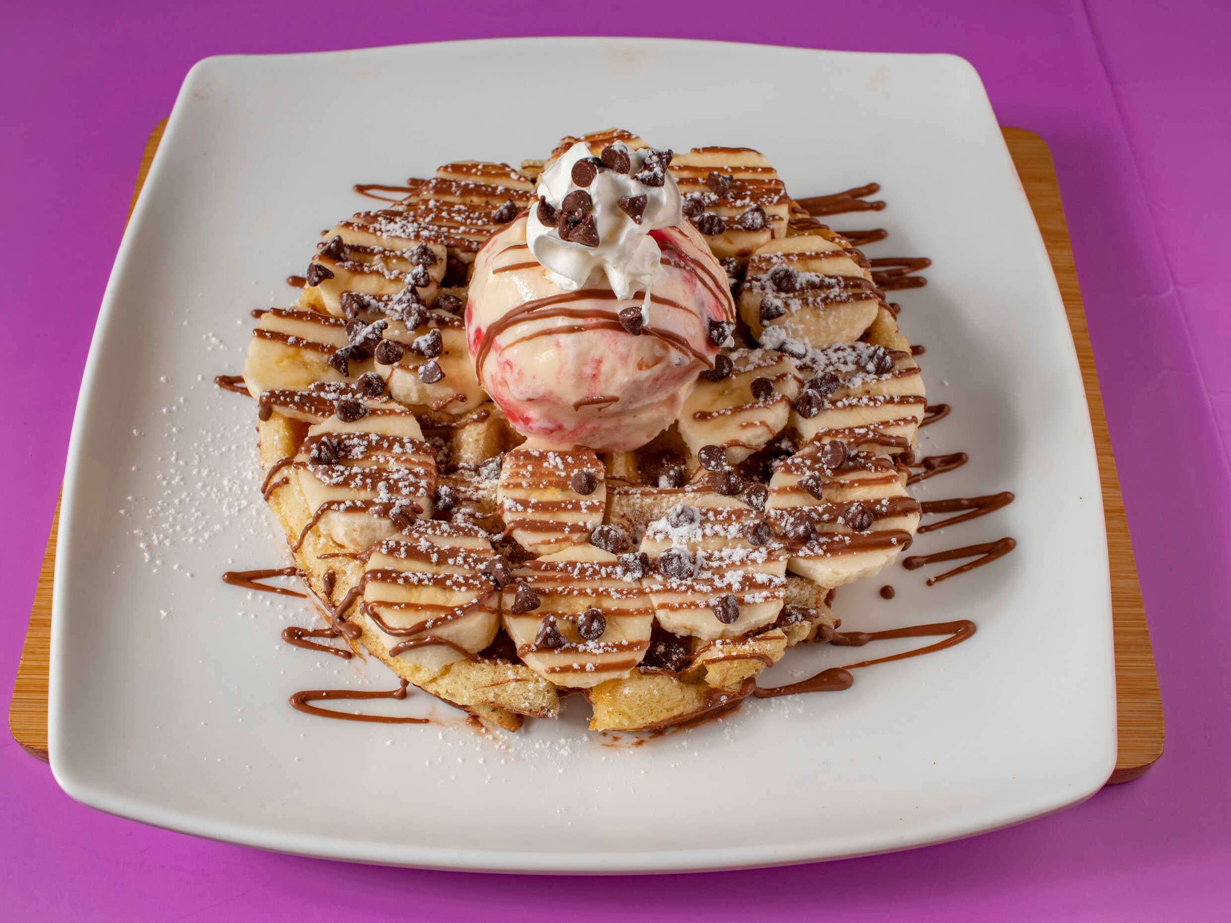 Waffle Banbam