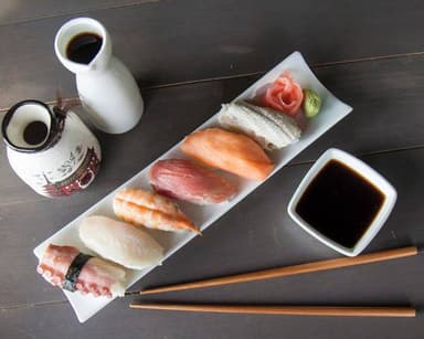 Nigiri de Combinado