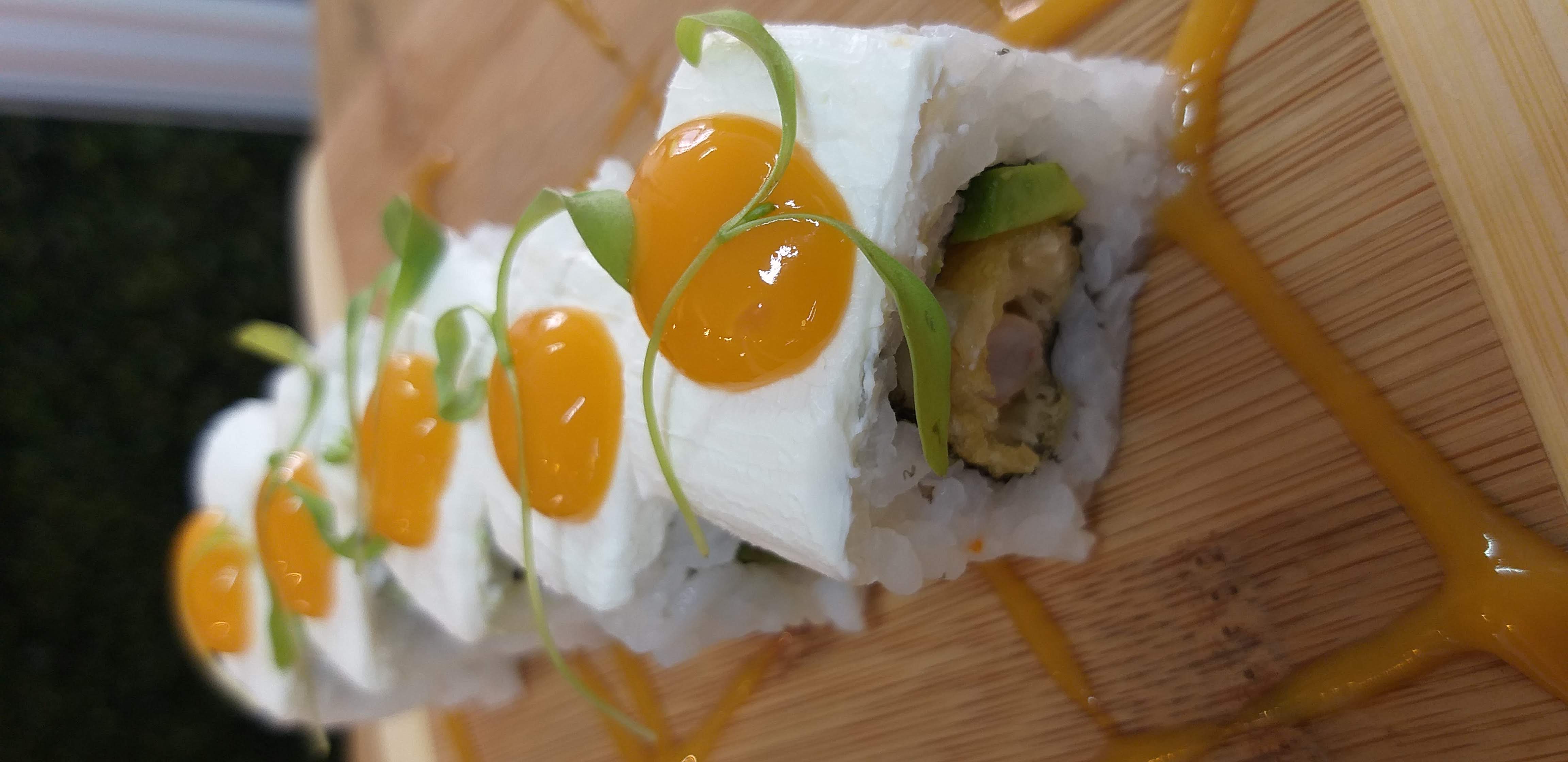 Shiro Roll