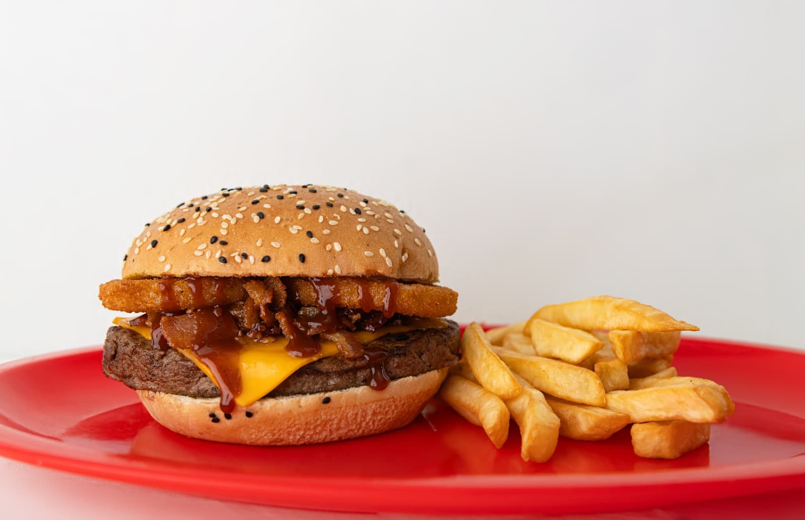 Desert Burger