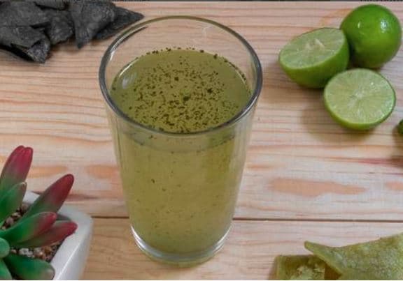 Agua Limón