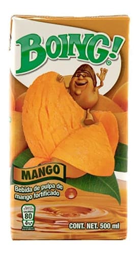 Boing Mango