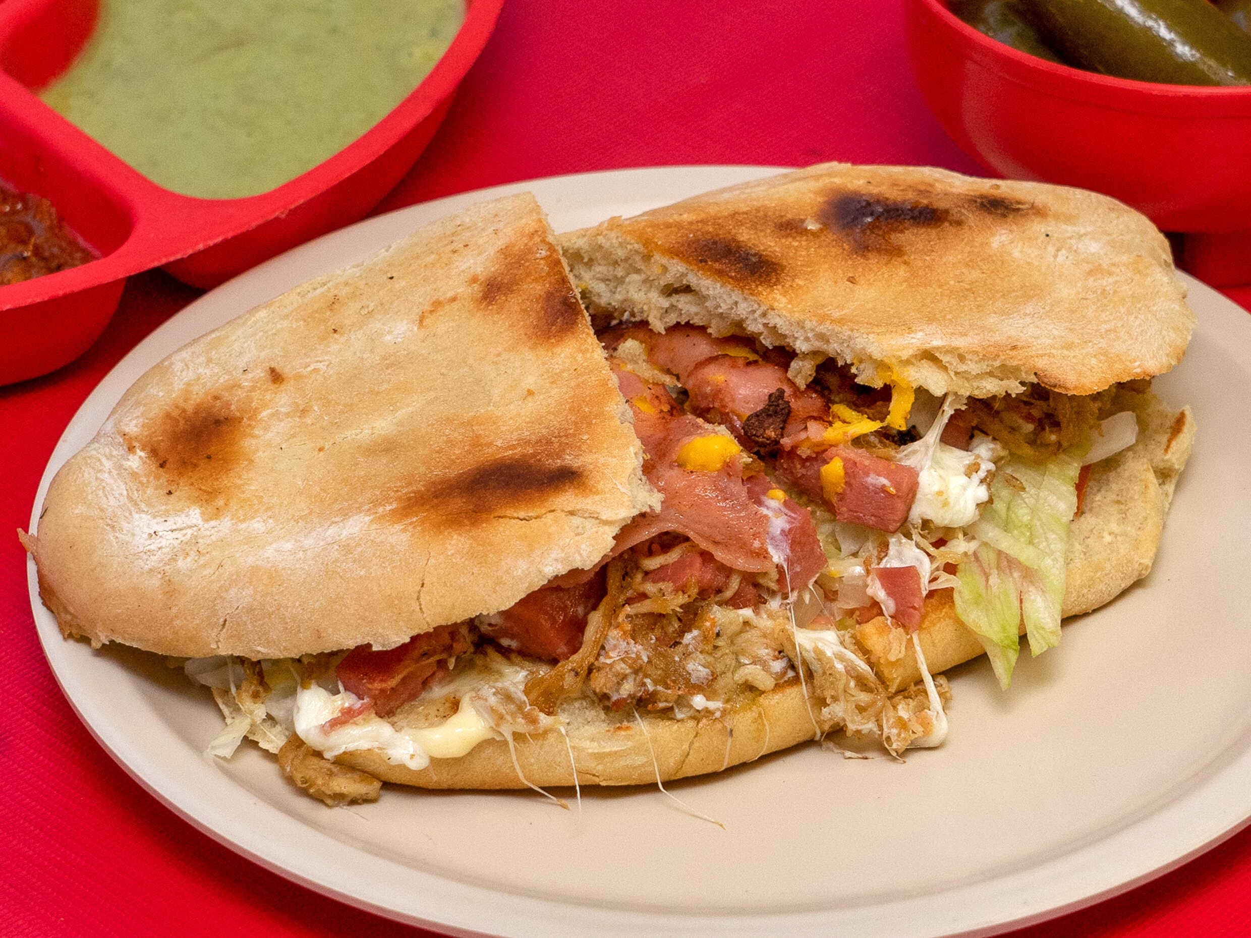 Torta Cubana