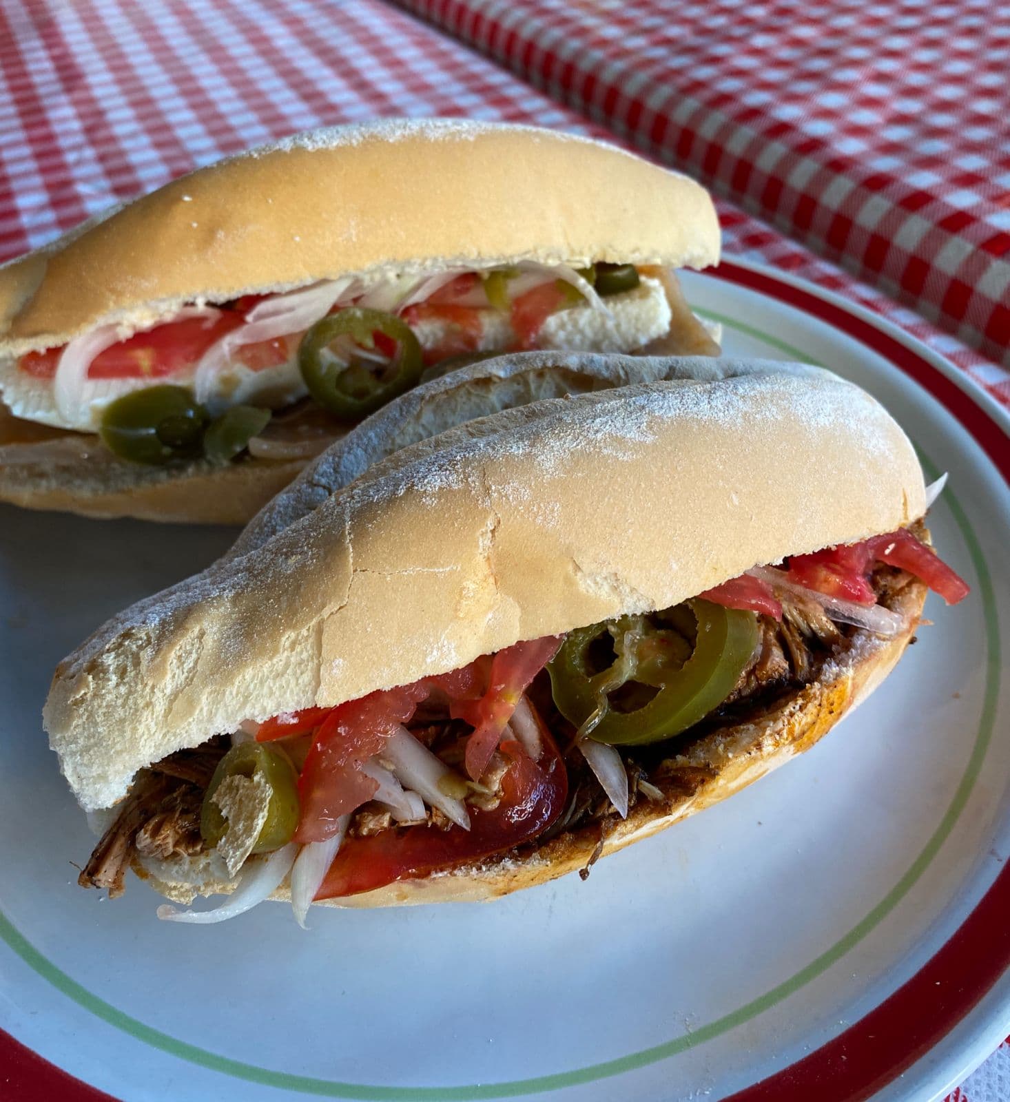 Tortas