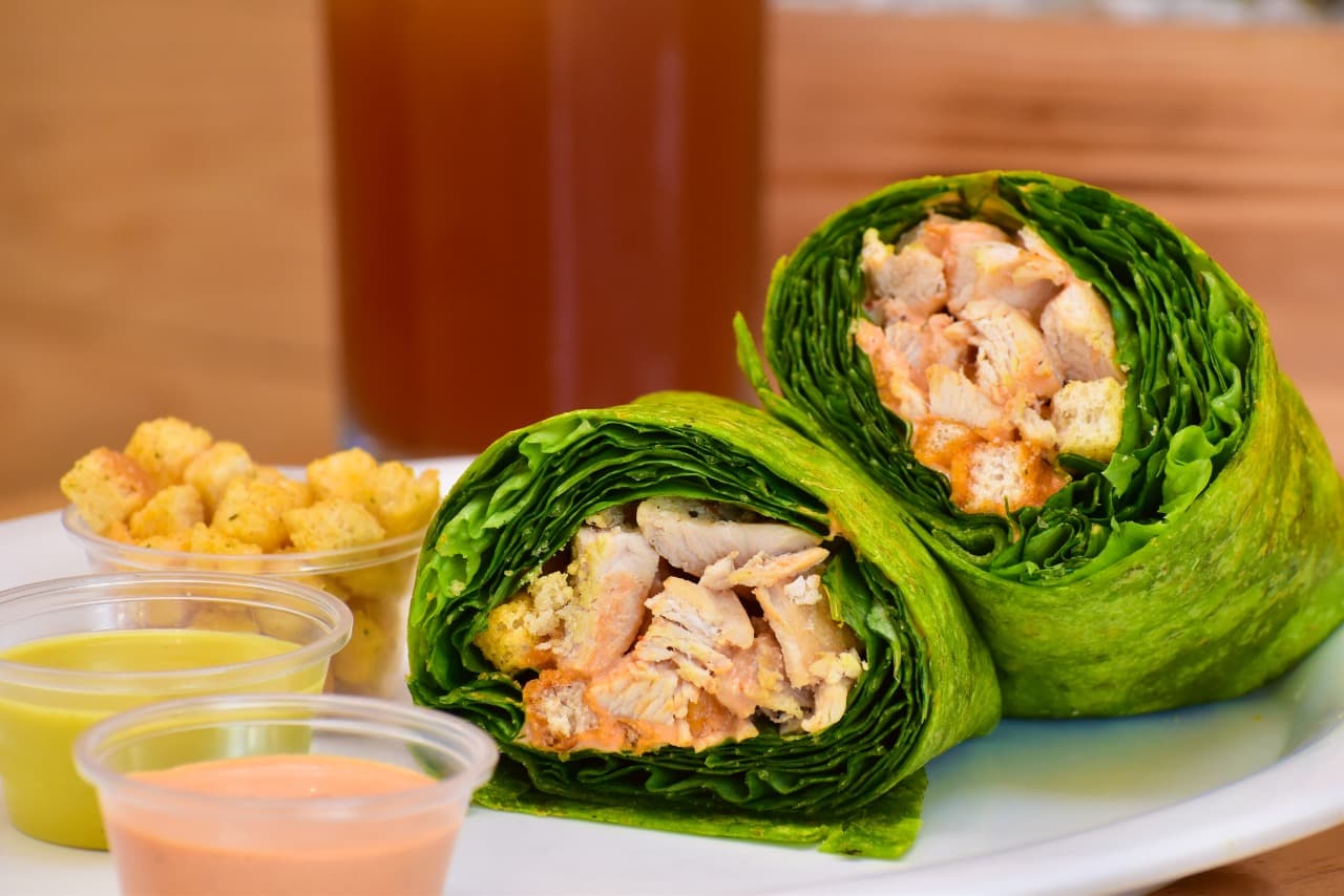 Wrap Chipotle