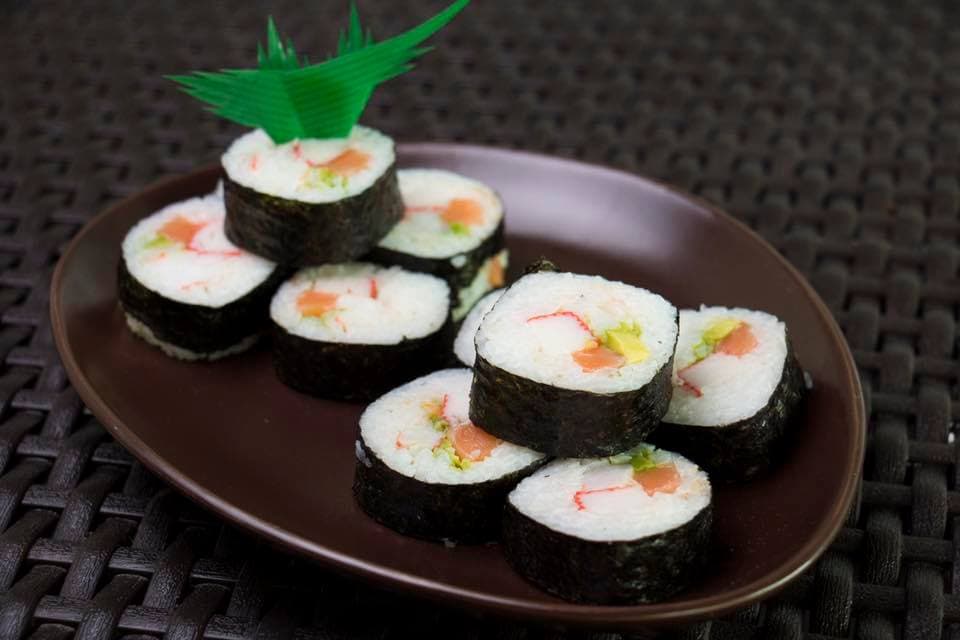 Futomaki Roll