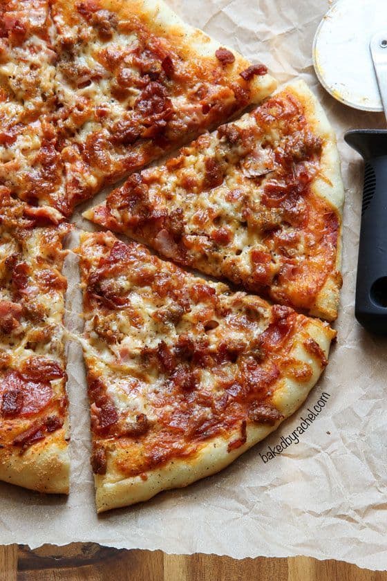 Pizza La Speedy Small