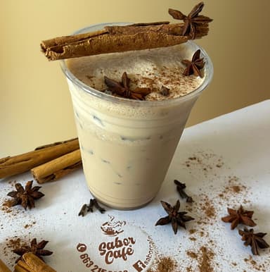 Dirty Chai