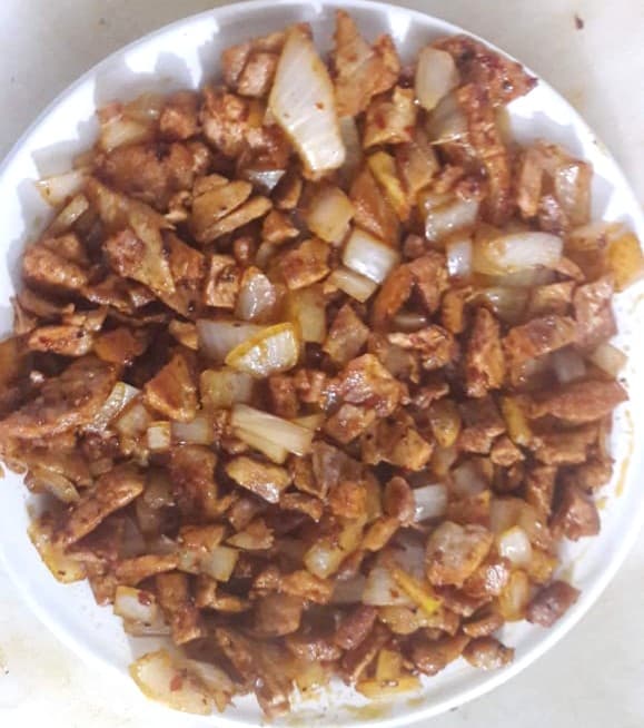 Al Pastor Chico