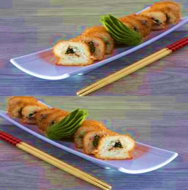 COMBO: 2 Empanizados Makis Tradicionales 🔥🔝