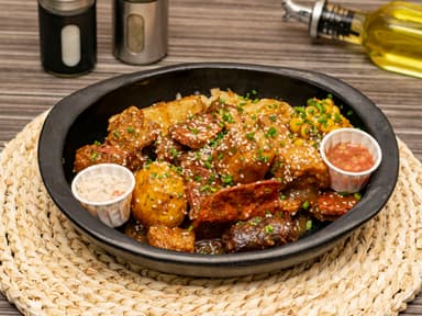 Fritanga Veggie