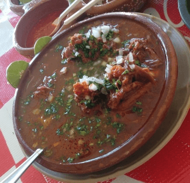 BIRRIA Cazuela Grande