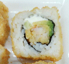 Mega Akaoni Sushi (2 personas)