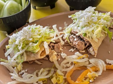 Burrito de Milanesa