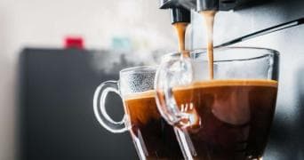 Americano 12 oz