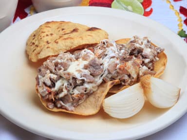 Volcán de Bistec