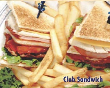 Club Sándwich Especial