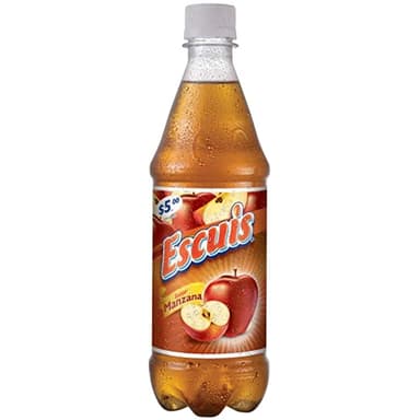 Escuis de Manzana 600 Ml