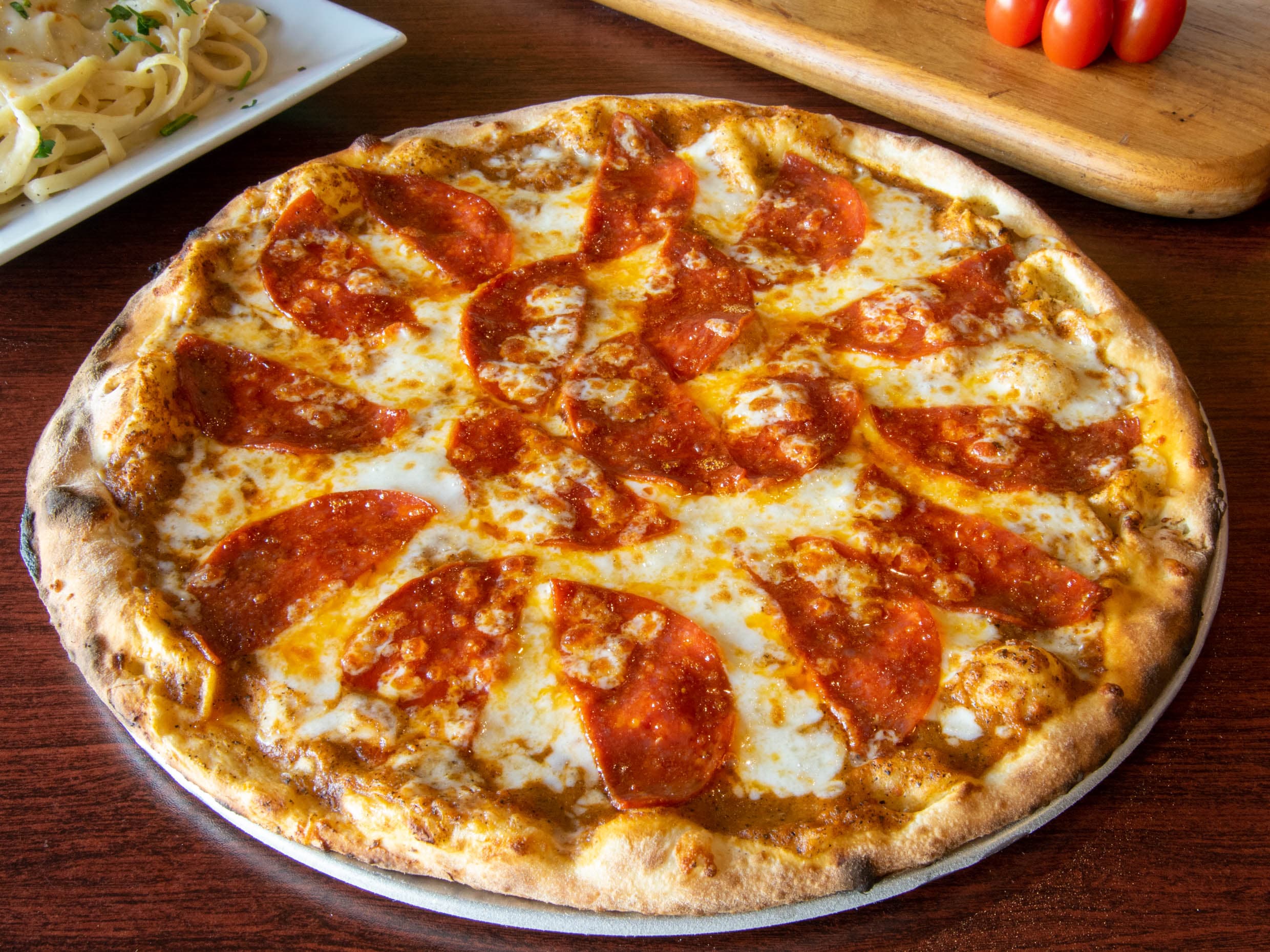 Pizza Pepperoni Personal