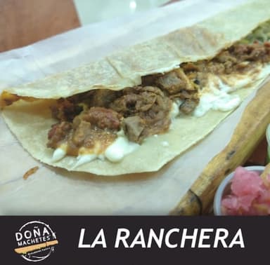 La Ranchera