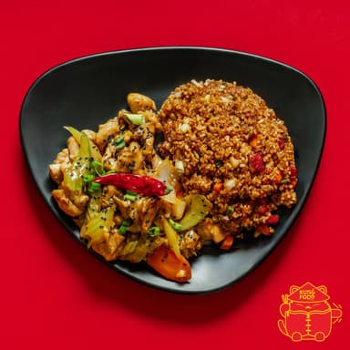 Pollo Mongolia Mini