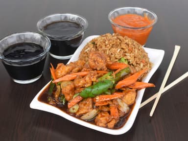 Sambal Spicy Pollo