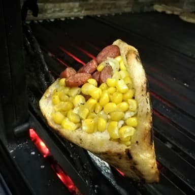 Del rancho.