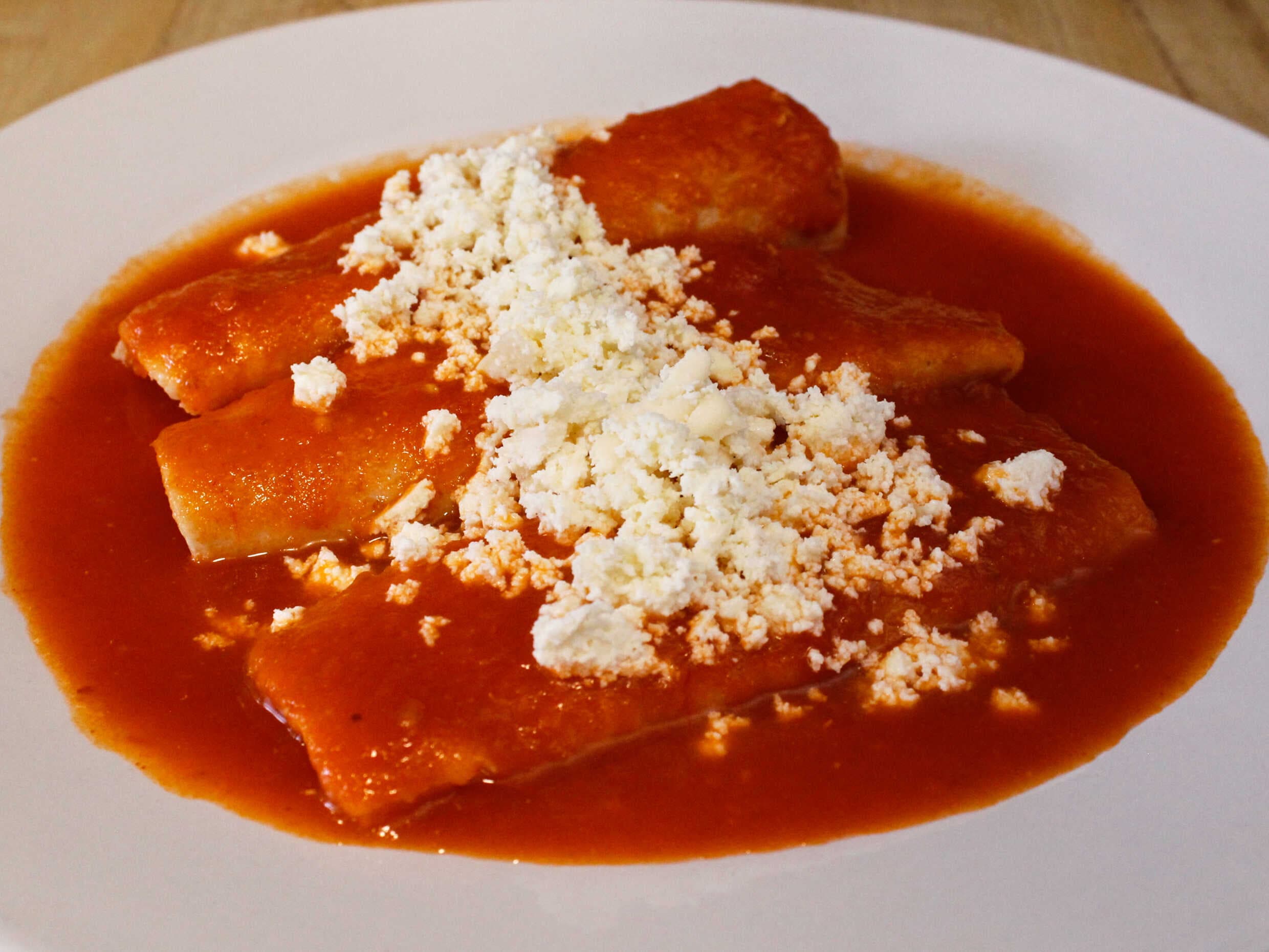 Enchiladas