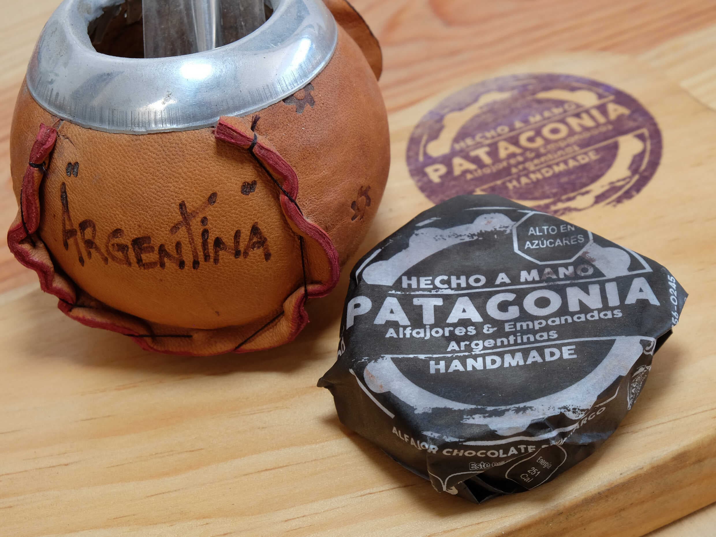 Alfajor de Chocolate Semiamargo 50 Grs.