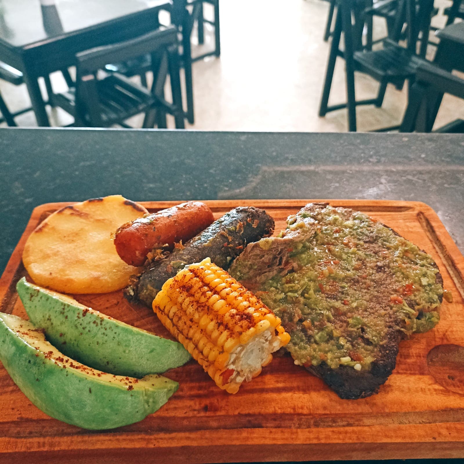 Parrillada Mixta