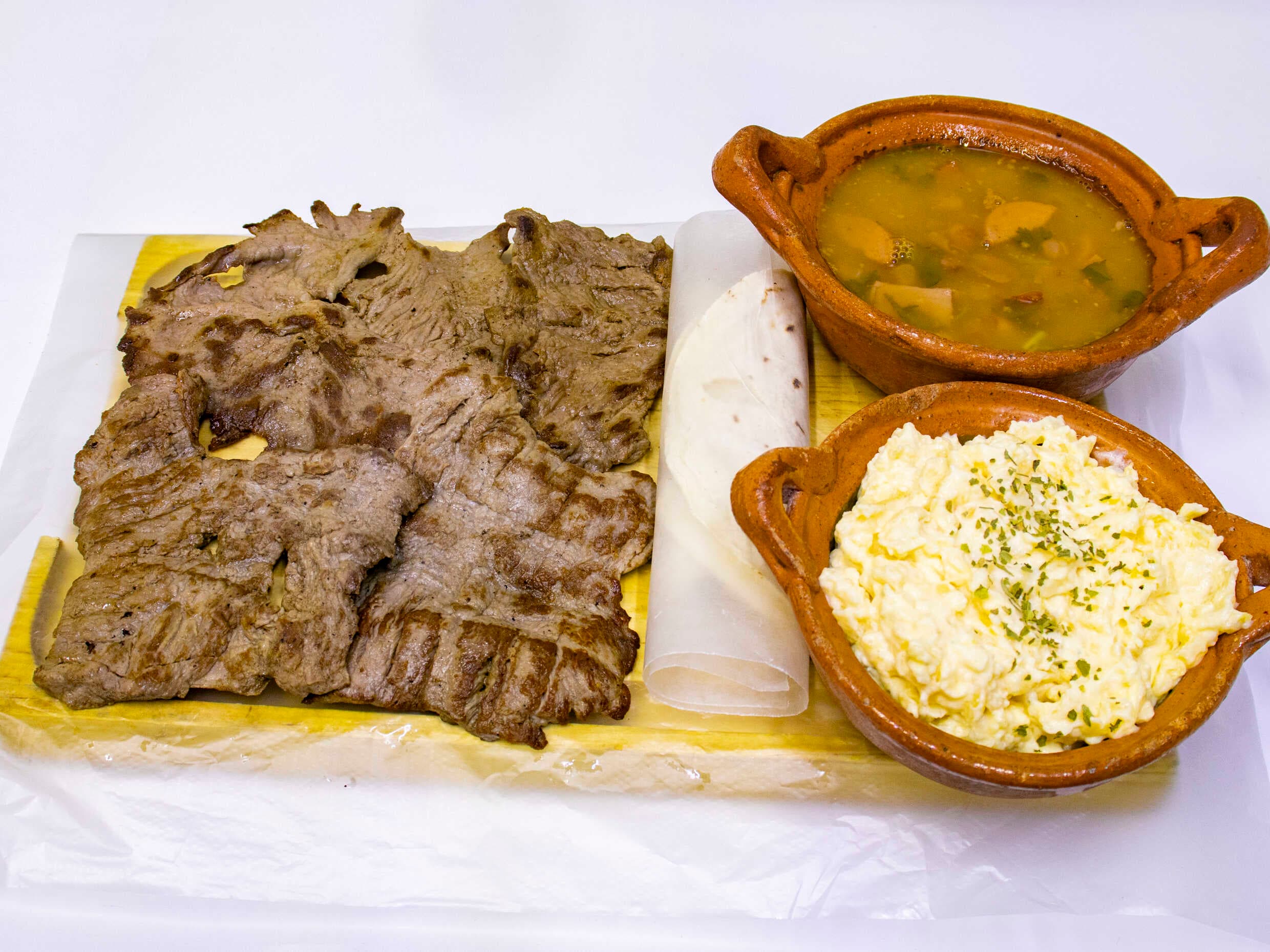 Arrachera especial