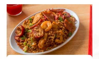 Arroz Faisán Dorado Especial de la Casa