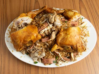 Arroz a la Valenciana 2 Personas