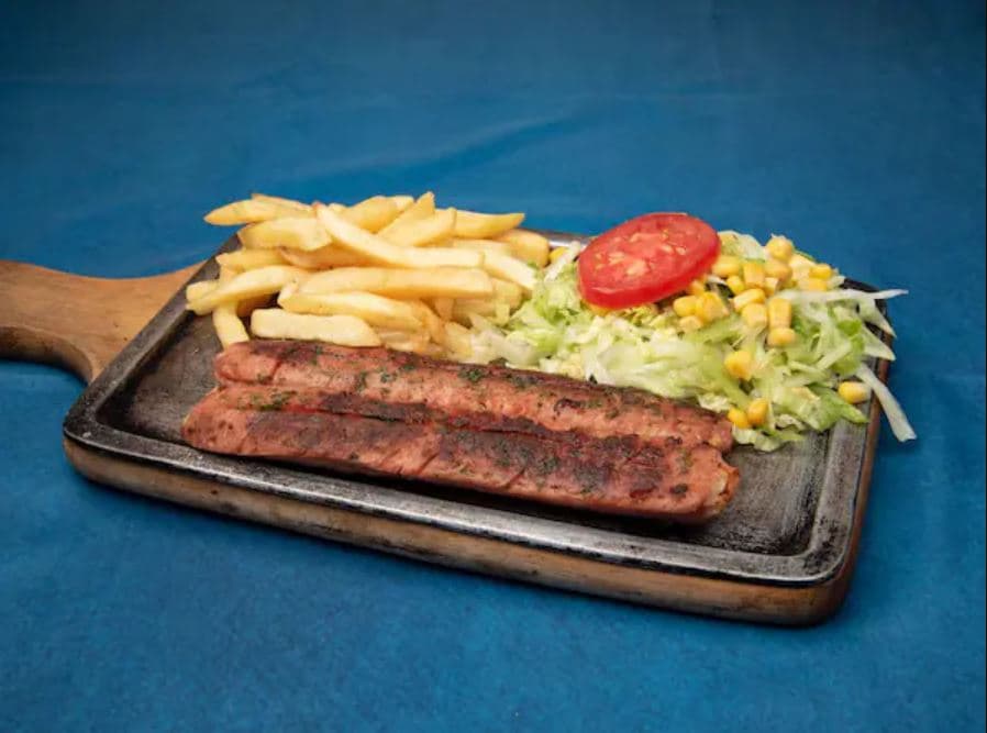 Chorizo De Pollo.
