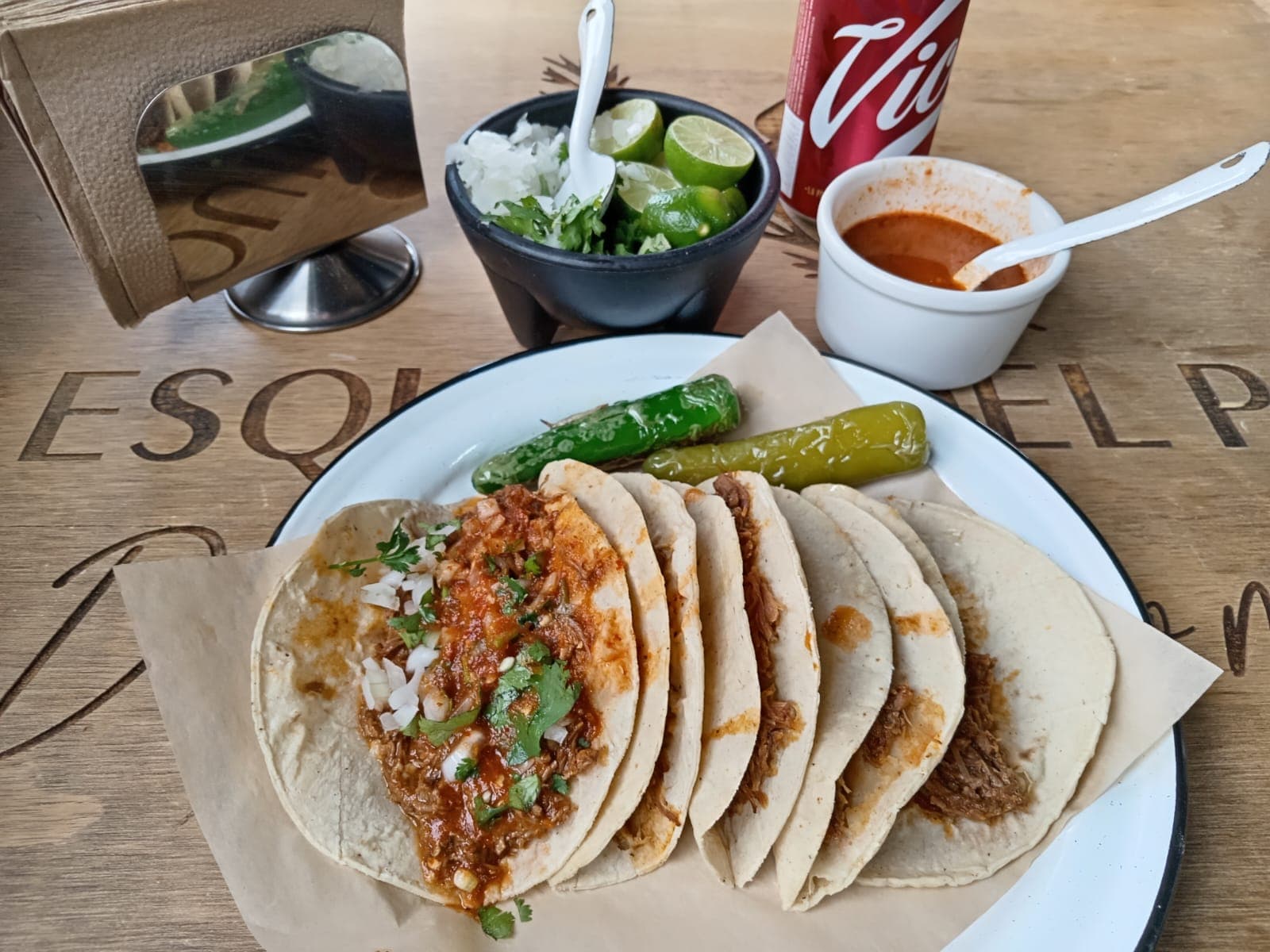 Orden de Tacos de Birria (5)