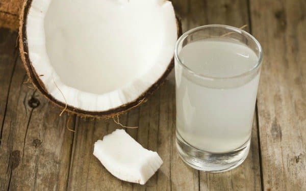 Agua de Coco