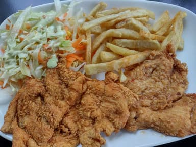Chuleta de Pollo