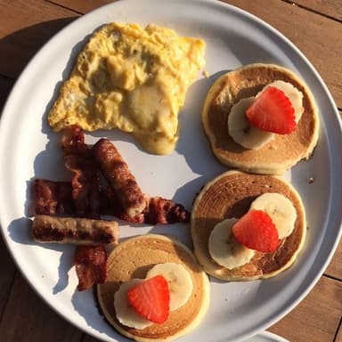 Mini Hot Cake Mexa