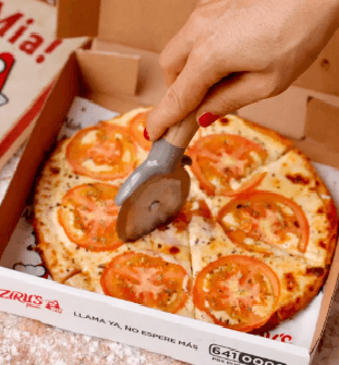 Pizza Napolitana